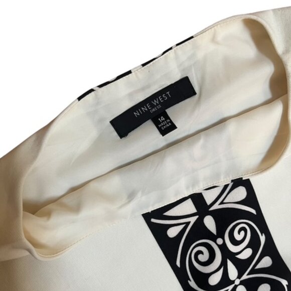 New 9 West Dress - Picture 3 of 3